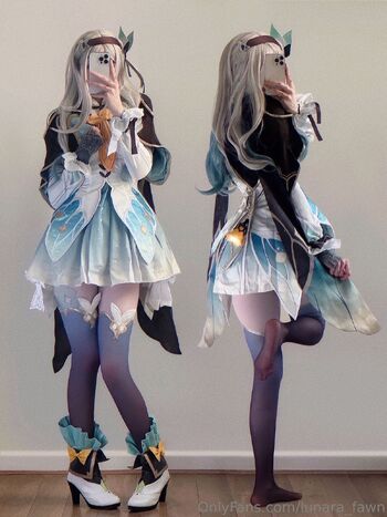 luna / lunara_fawn nude photo #27