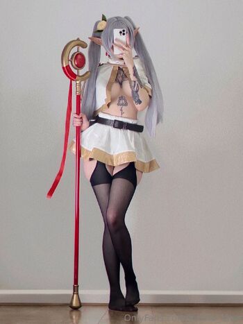 luna / lunara_fawn nude photo #31