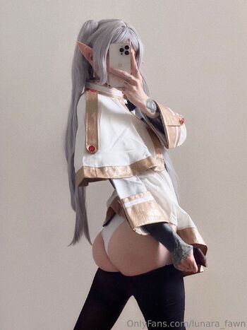 luna / lunara_fawn nude photo #32