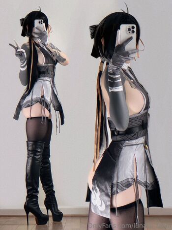 luna / lunara_fawn nude photo #34