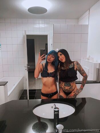 Mimsy / lunarmimsy nude photo #7