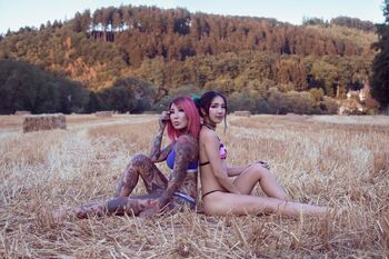 Mimsy / lunarmimsy nude photo #9