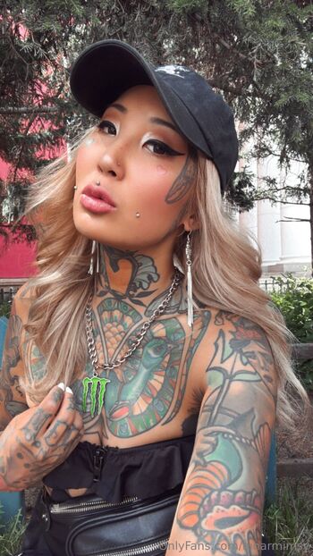 Mimsy / lunarmimsy nude photo #18