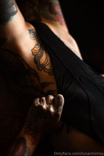 Mimsy / lunarmimsy nude photo #28