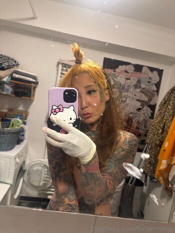 Mimsy / lunarmimsy nude photo #34