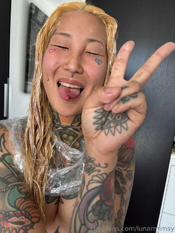 Mimsy / lunarmimsy nude photo #35