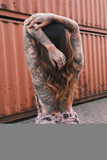 Mimsy / lunarmimsy nude photo #38