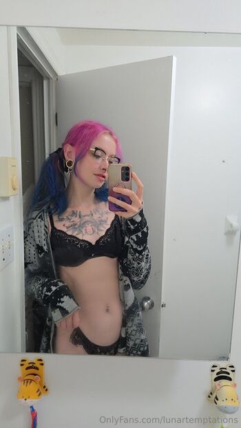 Luna Temptres / lunartemptations / lunartemptationssg / lunartemptati0n / temptressluna nude photo #14