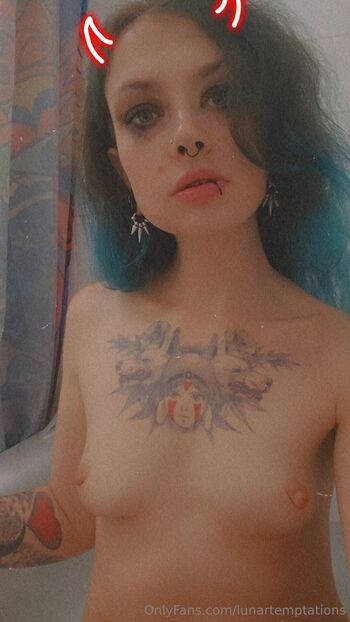 Luna Temptres / lunartemptations / lunartemptationssg / lunartemptati0n / temptressluna nude photo #38