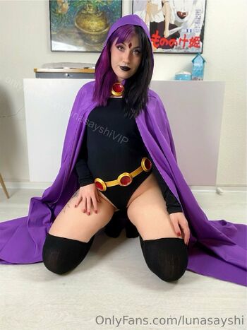 𝕷𝖚𝖓𝖆 𝕰𝖑𝖎𝖘𝖊 1 alt babe / lunasayshii nude photo #15