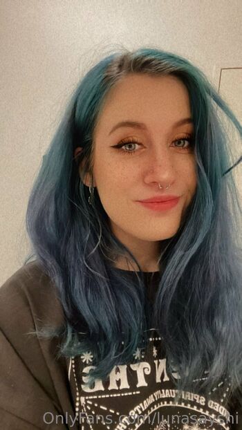 𝕷𝖚𝖓𝖆 𝕰𝖑𝖎𝖘𝖊 1 alt babe / lunasayshii nude photo #18