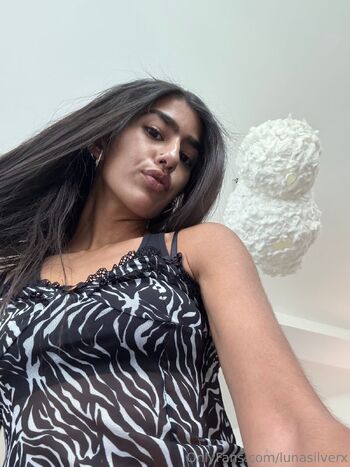 Lun / lunasilverx nude photo #3