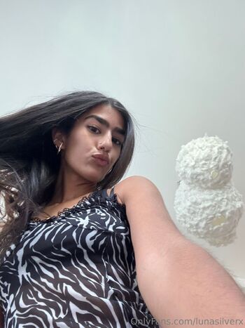 Lun / lunasilverx nude photo #10
