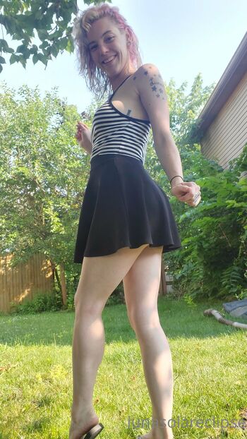 Luna Solar-Eclips / lunasolareclipse nude photo #1