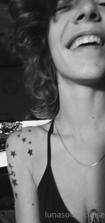 Luna Solar-Eclips / lunasolareclipse nude photo #2