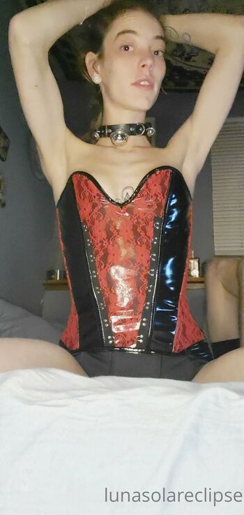 Luna Solar-Eclips / lunasolareclipse nude photo #3