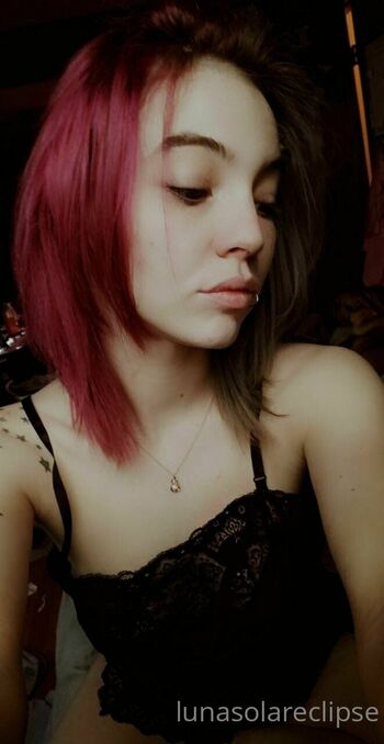 Luna Solar-Eclips / lunasolareclipse nude photo #6