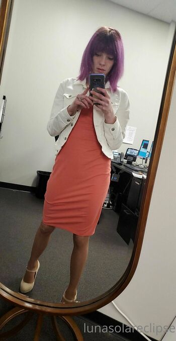 Luna Solar-Eclips / lunasolareclipse nude photo #9