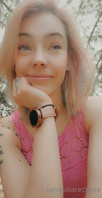 Luna Solar-Eclips / lunasolareclipse nude photo #11