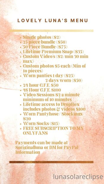 Luna Solar-Eclips / lunasolareclipse nude photo #14