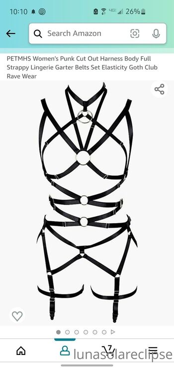 Luna Solar-Eclips / lunasolareclipse nude photo #20