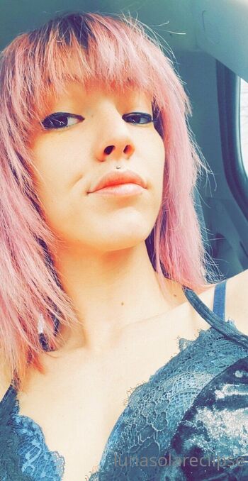 Luna Solar-Eclips / lunasolareclipse nude photo #33