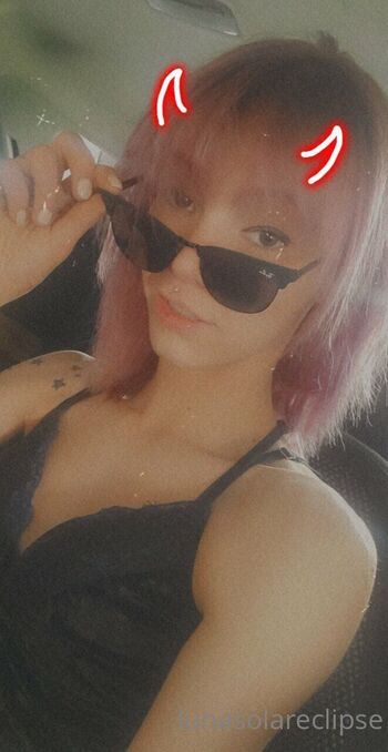 Luna Solar-Eclips / lunasolareclipse nude photo #34