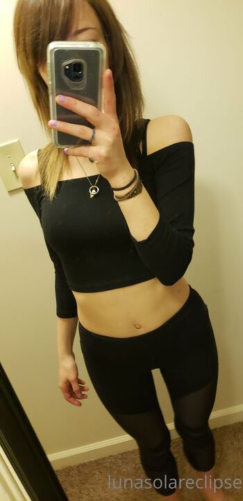 Luna Solar-Eclips / lunasolareclipse nude photo #36