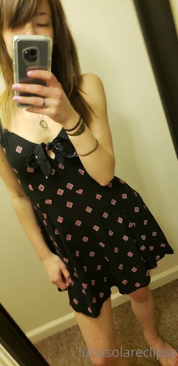 Luna Solar-Eclips / lunasolareclipse nude photo #37