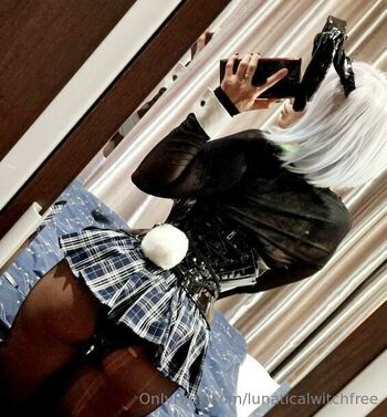 LunaticalWitchFRE / lunaticalwitchfree nude photo #38