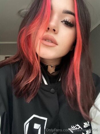 Luna Vixen / lunavixen6996 nude photo #13