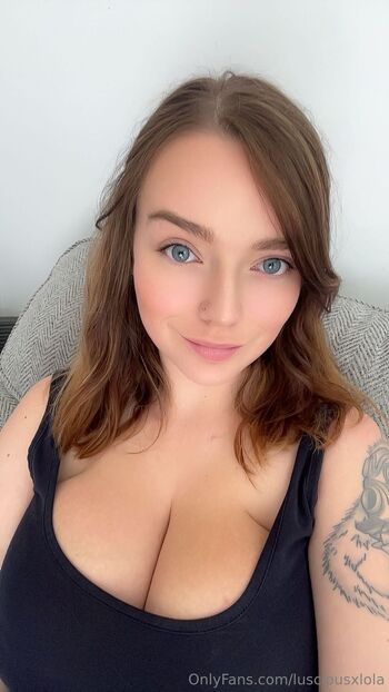 luscious lola / lusciousxlola nude photo #13