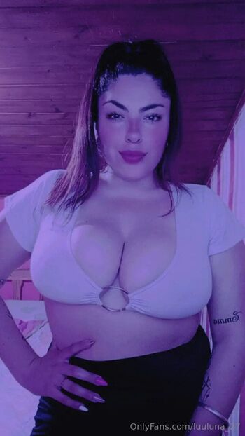 Lul / luuluna_27 nude photo #2