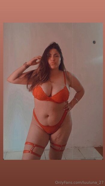Lul / luuluna_27 nude photo #3