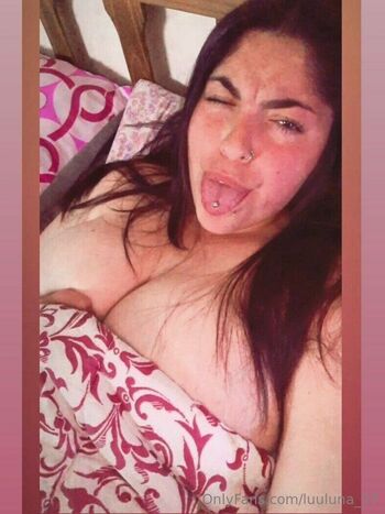 Lul / luuluna_27 nude photo #20