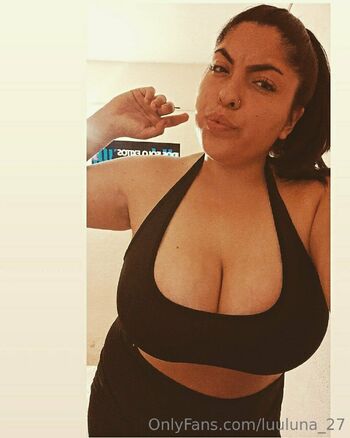 Lul / luuluna_27 nude photo #22