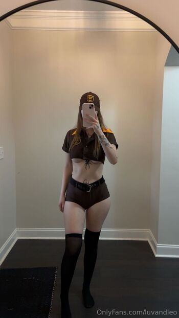 Luv Leo / luvandleo nude photo #11