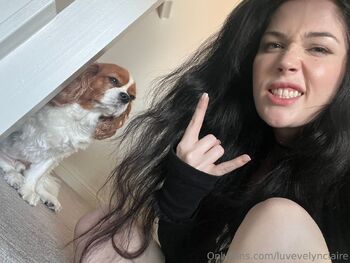 Evelyn Clair / luvevelynclaire nude photo #23