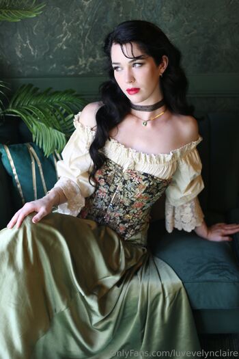 Evelyn Clair / luvevelynclaire nude photo #26