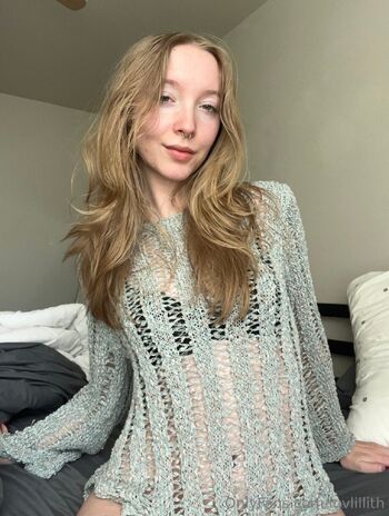 Lillit / luvlillith nude photo #5