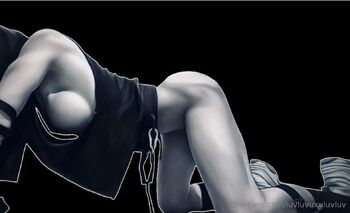 . LEAS FANTSY WORLD / luvluvuxuluvluv nude photo #1