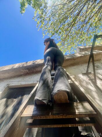 HAIRY LU / luvooba / luvobax nude photo #1