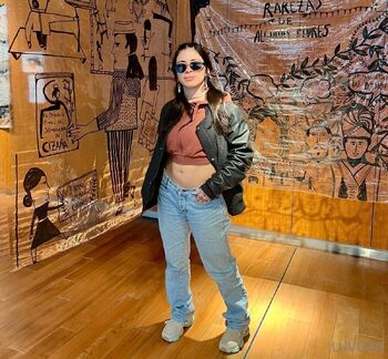 HAIRY LU / luvooba / luvobax nude photo #4