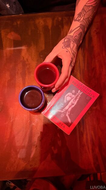 HAIRY LU / luvooba / luvobax nude photo #14