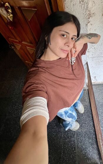 HAIRY LU / luvooba / luvobax nude photo #19