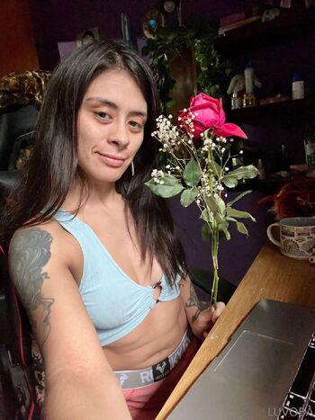 HAIRY LU / luvooba / luvobax nude photo #22