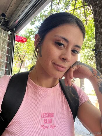 HAIRY LU / luvooba / luvobax nude photo #26