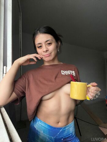 HAIRY LU / luvooba / luvobax nude photo #28