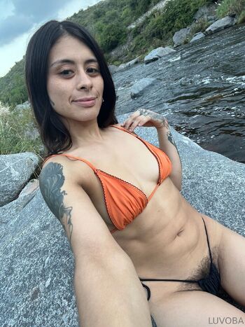 HAIRY LU / luvooba / luvobax nude photo #33