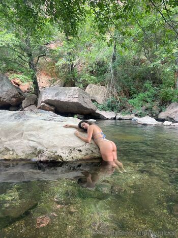 Lucé 1 LATINA SOUTHERN BELL / luvuluce nude photo #1